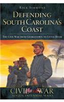 Defending South Carolina's Coast