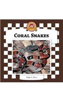 Coral Snakes