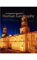 Integrative Approach to Human Geography