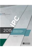 2015 International Plumbing Code (Includes Ipsdc)