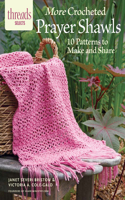More Crocheted Prayer Shawls