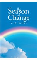 The Season of Change