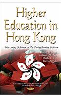 Higher Education in Hong Kong