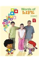 Words of Life, Year 1, Student Activity Worksheets (BLACK AND WHITE)