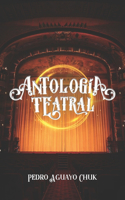 Antología teatral
