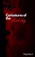 Caricatures of the red sky