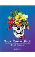 Tween Coloring Book