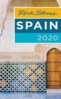 Rick Steves Spain 2020