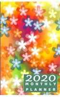 2020 Monthly Planner