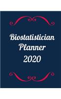 Bio-Statistician Planner