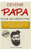 Devenir papa pour les néophytes