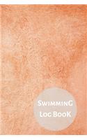 Swimming Log Book