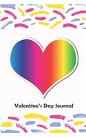 Valentine's Day Journal