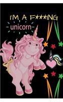 I'M A F***ing Unicorn