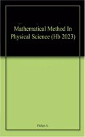 Mathematical Method In Physical Science (Hb 2023)
