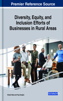Diversity, Equity, and Inclusion Efforts of Businesses in Rural Areas