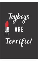 Toyboys Are Terrific!