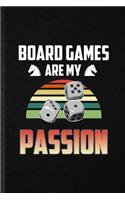 Board Games Are My Passion