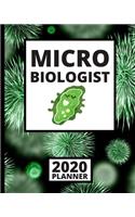 Microbiologist