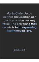 Galatians 5