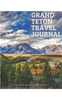 Grand Teton Wyoming Travel Journal