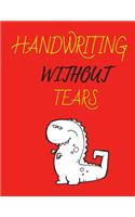 Handwriting Without Tears