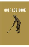 Golf Logbook