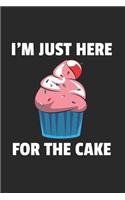 Cupcake Muffin Notizbuch