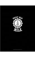Breast Milk is The Best Milk