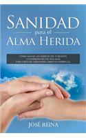 Sanidad para el Alma Herida