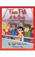 Four Pals at the Circus