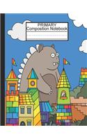 Primary Composition Notebook