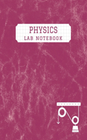 Physics Lab Notebook
