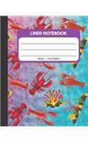 Lined Notebook