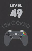 Level 49 Unlocked