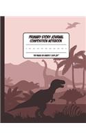 Primary Story Journal Composition Notebook