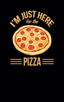I'm Just Here For The Pizza