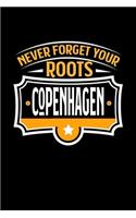 Copenhagen Never Forget your Roots