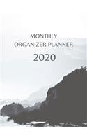 Monthly Organizer Planner