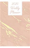 2020 Weekly Planner