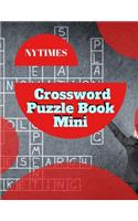 Nytimes Crossword Puzzle Book Mini