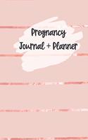 Pregnancy Journal + Planner