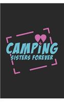 Camping Sisters Forever