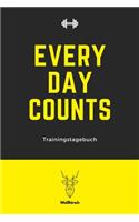 Every Day Counts - Trainingstagebuch