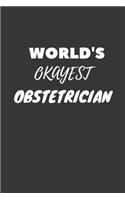 World's Okayest Obstetrician Notebook