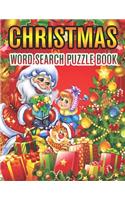 Christmas Word Search Puzzle book