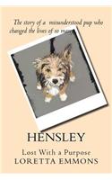 Hensley: Lost with a Purpose