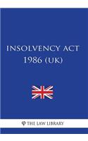 Insolvency Act 1986