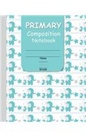 Primary Composition Notebook