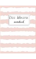 Dot Matrix notebook